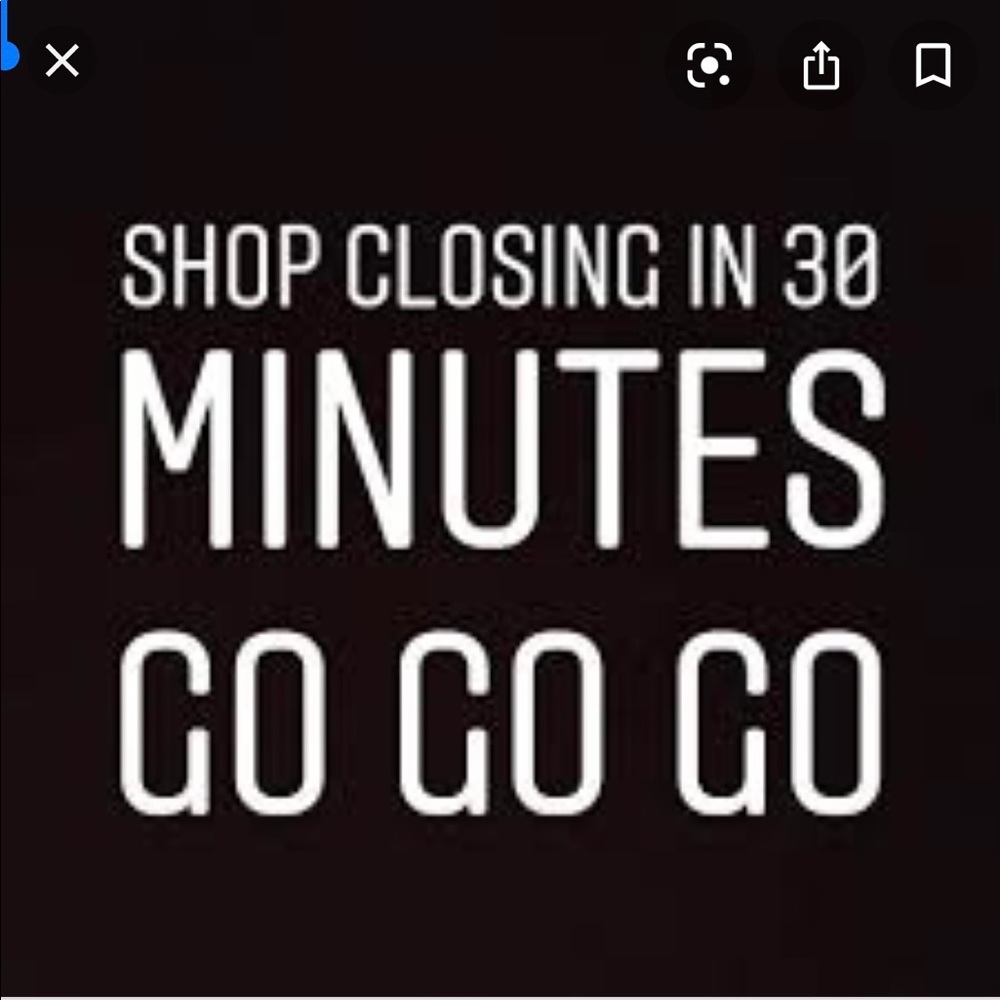 All YFB is gone!